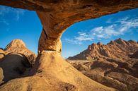 The rock formations of Spitzkoppe, Namibia by Antwan Janssen thumbnail