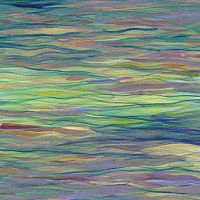 Peacewave 08 - abstract digital composition