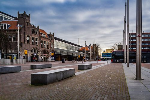 Haarlem railway station