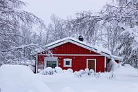 Schwedisches Haus, Lappland