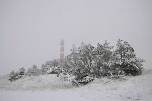 Leuchtturm von Ameland