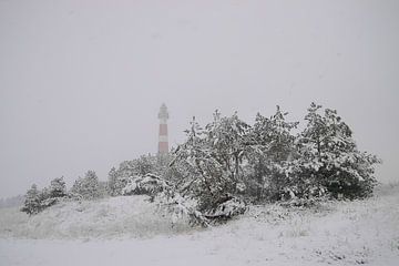 Ameland lighthouse