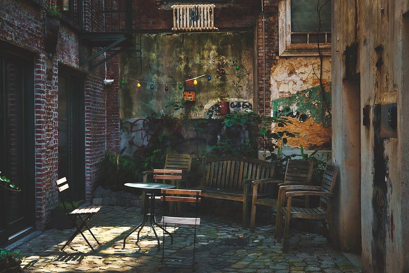 Sackgasse von Ann Beckers