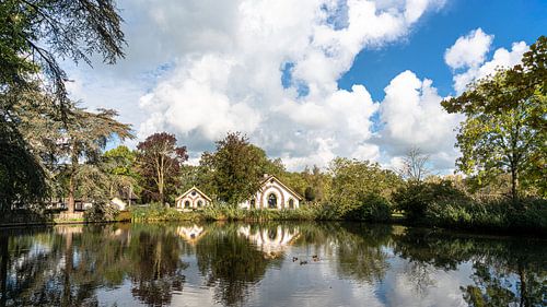 Landgoed Bredius in Woerden van Floris van Woudenberg