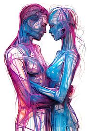 Halt mich fest von Harry Hadders Design