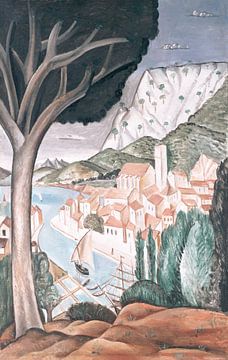 Martigues (haven in de Provence), André Derain.