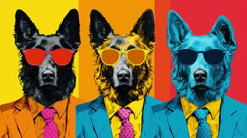 Warhol: Herdersparade