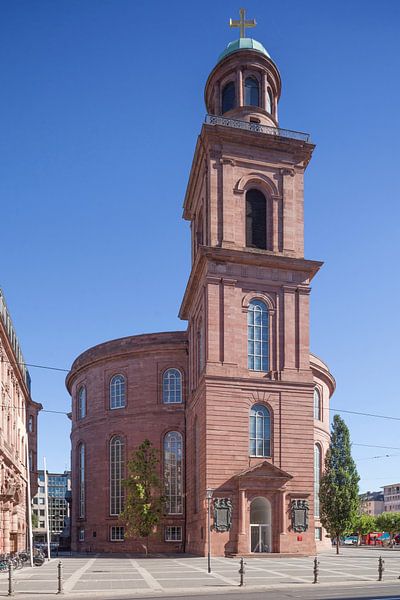 Paulskirche ,  Frankfurt am Main von Torsten Krüger