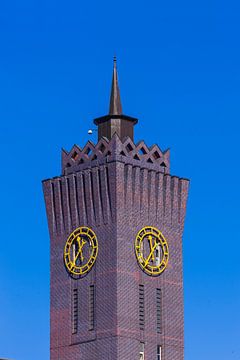 Uhrturm Chemnitz von Sylvio Dittrich