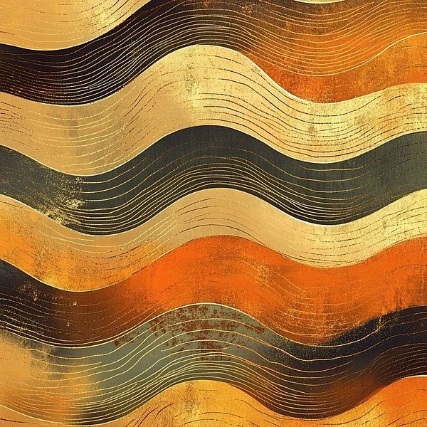 Tons de terre par Collection Moderne