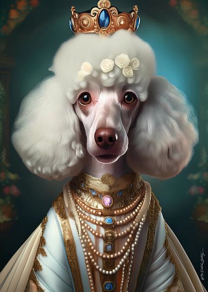 Lady Rosedog par Ted Decker