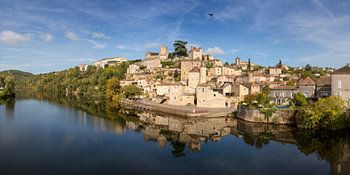 la ville puy l'eveque
