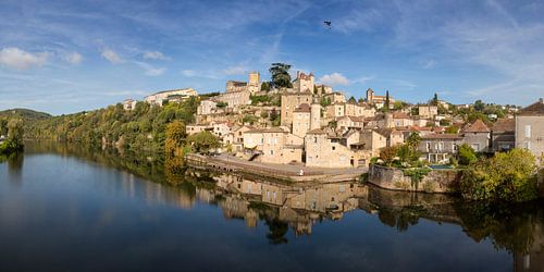 la ville puy l'eveque