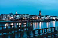 Evening in Zutphen