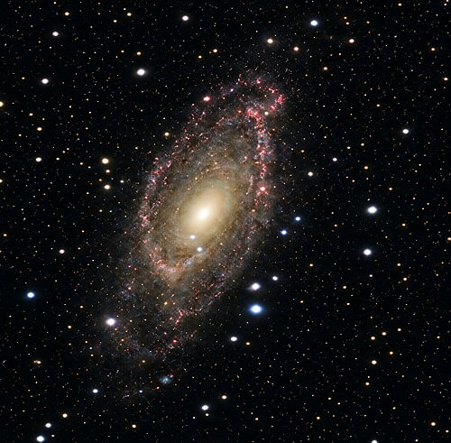 Andromeda-Nebel