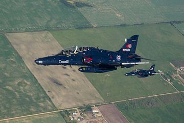 Royal Canadian Air Force CT-155 Hawk by Dirk Jan de Ridder - Ridder Aero Media