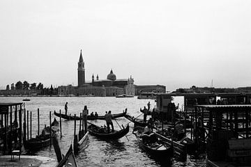 Venetië- uitzicht