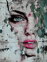Faded Beauty #1