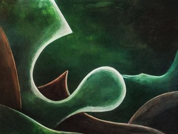 The cry by Michael Puhl