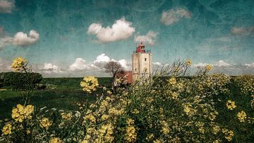lighthouse by nol ploegmakers