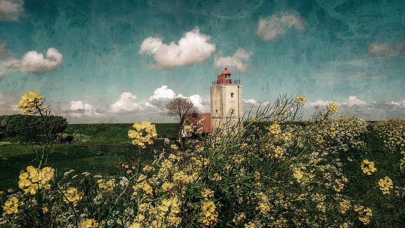Leuchtturm von nol ploegmakers