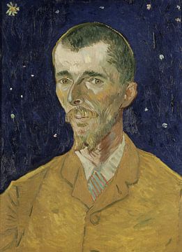 Eugène Boch, Vincent van Gogh
