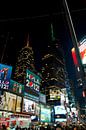 Times Square New York von Guido Akster Miniaturansicht