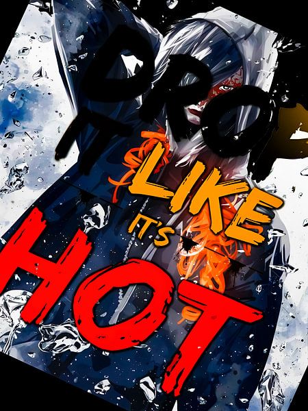 Fallen lassen, als ob es HEISS wäre von Truckpowerr