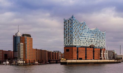 Elbphilharmonie, Hamburg