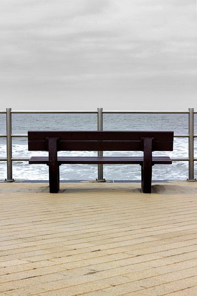 Uitzicht op zee by Arno Photo