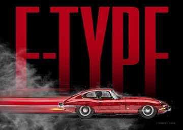E-Type by Theodor Decker