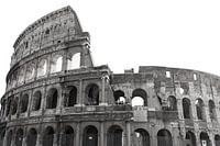Colosseum II (blanc sans couture)