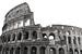 Colosseum II (Seamless White) van Joram Janssen