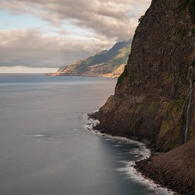 Waterval Seixal (Véu de Noiva) van Jens de Vries