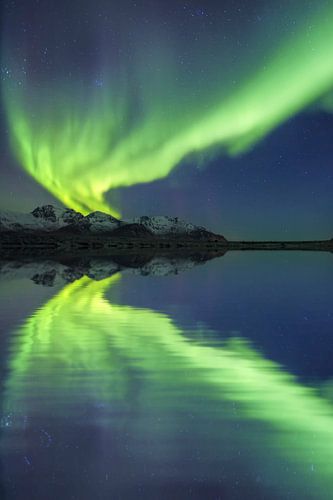 Aurora Borealis - Noorderlicht op de Lofoten