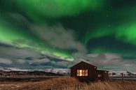 Iceland Northern Lights by Stefan Schäfer thumbnail