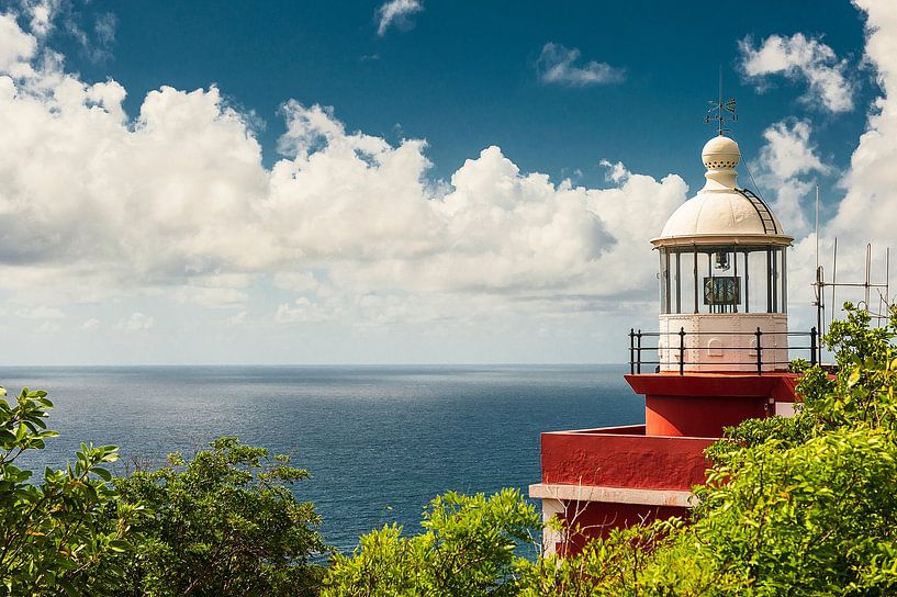 France's southernmost lighthouse by Hilke Maunder