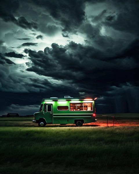 Minimalisme esthétique par fernlichtsicht