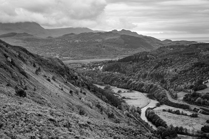 Wales, Landscape von Stephan Smit