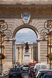 Airc de Thriompe in frankrijk von Veluws