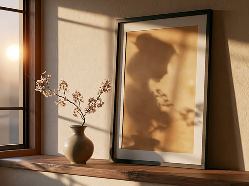 Der Schatten der Geisha – Warmer Japandi-Minimalismus