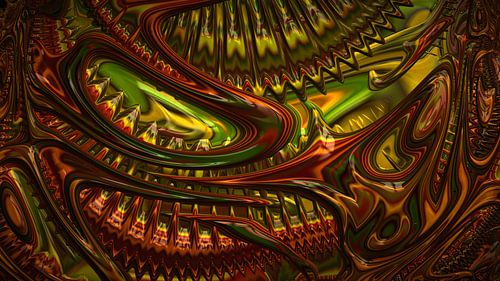 Freie Fraktale: #000317