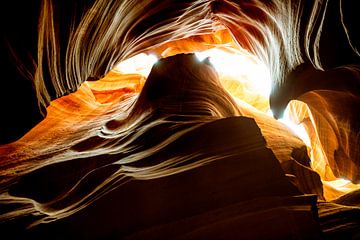 American West - Abstract Shapes I