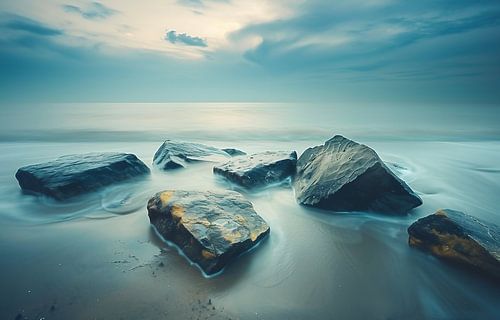 Spaziergang am Strand