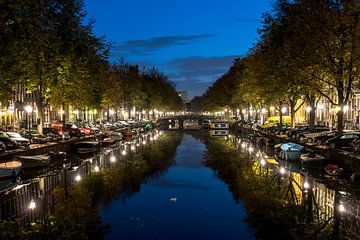 Amsterdam op zijn mooist! van Dirk van Egmond