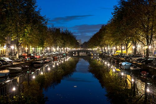 Amsterdam op zijn mooist!