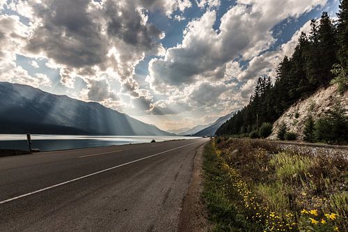 Canadese Rocky Mountains