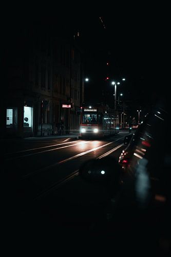 Tram Heidelberg