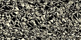 Diamant van Evgeniya Wesseling