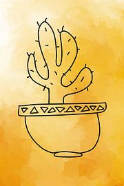 cactus sur MishMash van Heukelom